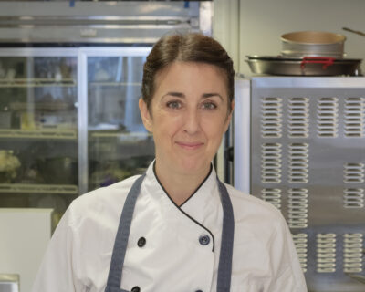 Chef Anne Margaret O'Hare