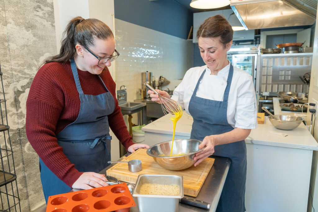 Cooking Class with Chef Anne Margaret O'Hare