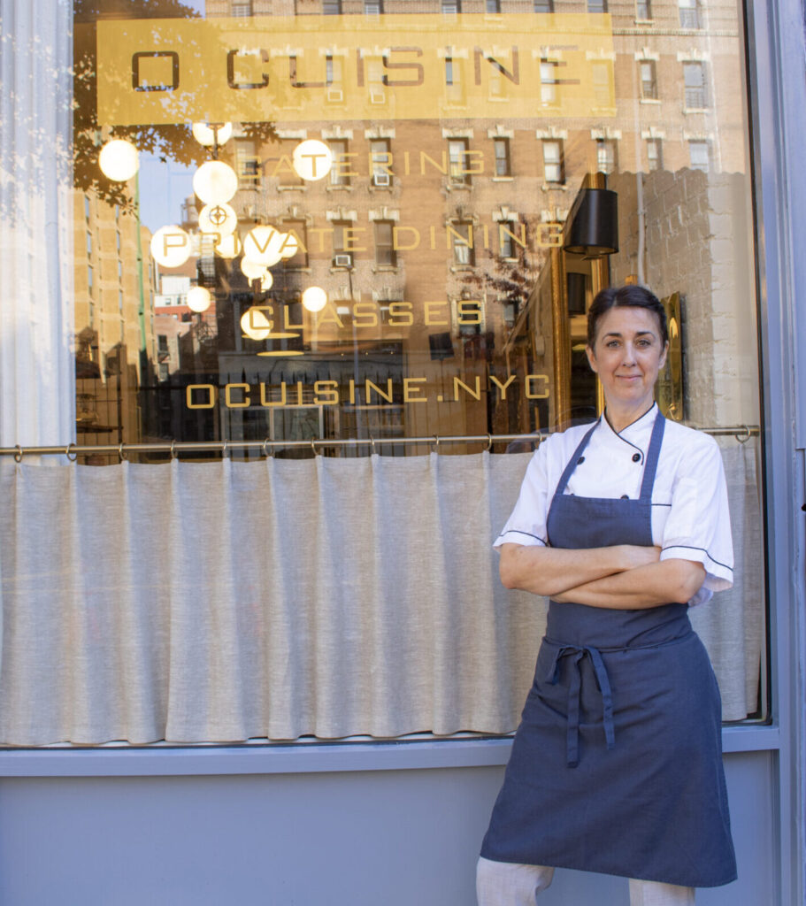 Chef Anne Margaret O'Hare - Founder, O CUISINE